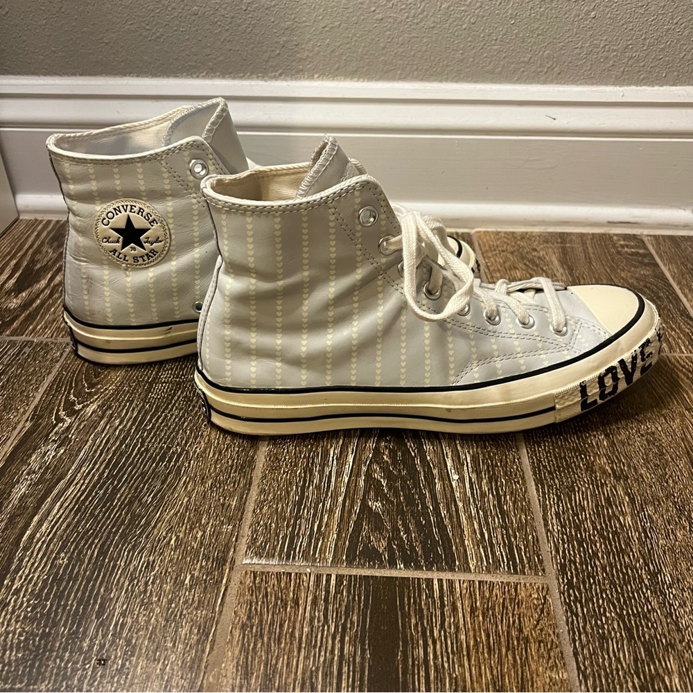 Chuck Taylor All Star High-Top Sneakers